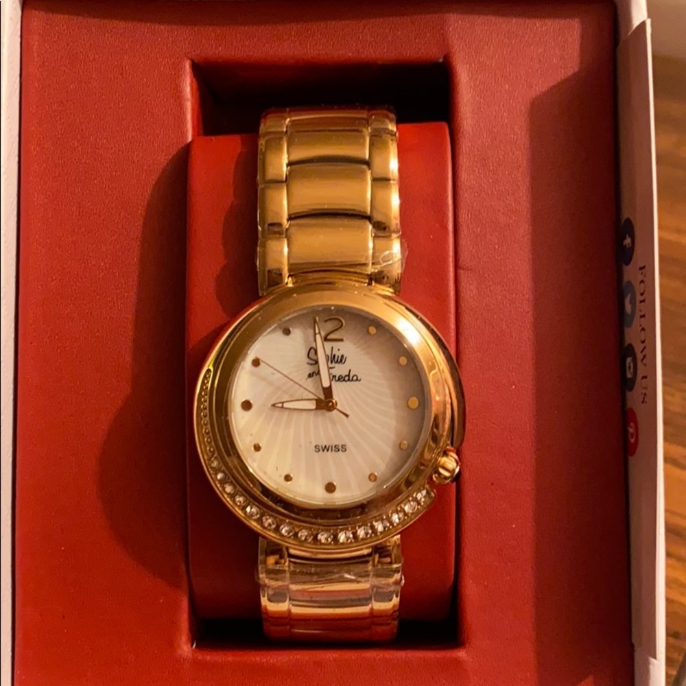 It's a brand new Watch in original packaging